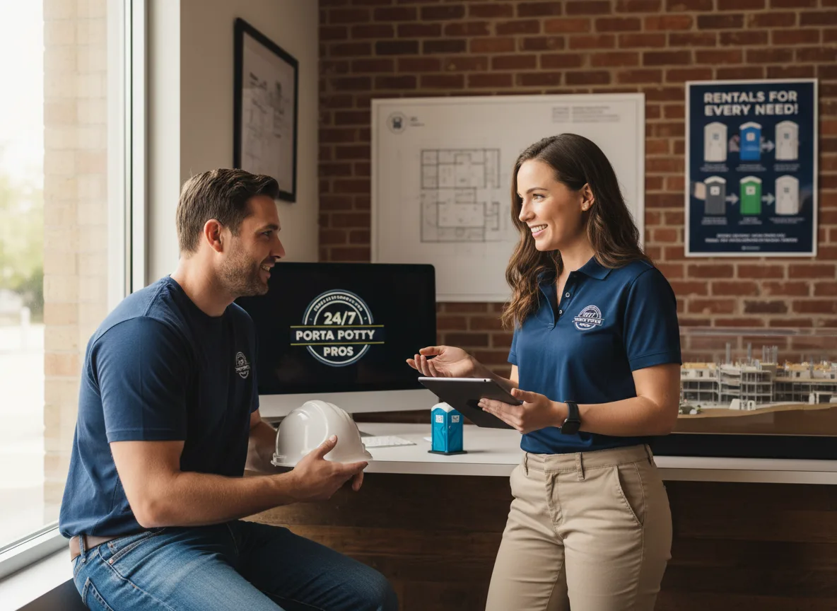 Event Portable Toilet Rental in Hudsonville, MI